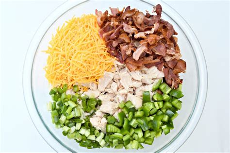 Check spelling or type a new query. Jalapeno Popper Chicken Salad - Easy Low Carb Lunch