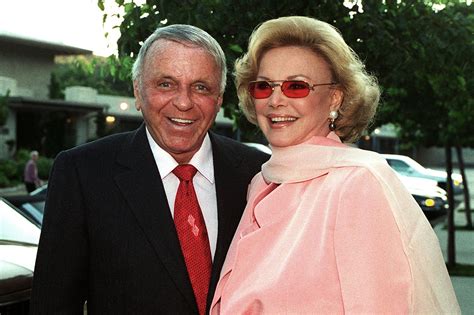 Barbara Sinatra Franks 4th Wife And Philanthropist Dies The