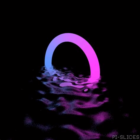 Cool gifs for discord profile picture. pi-slices:"Reflection - 180711" | Digital artwork ...