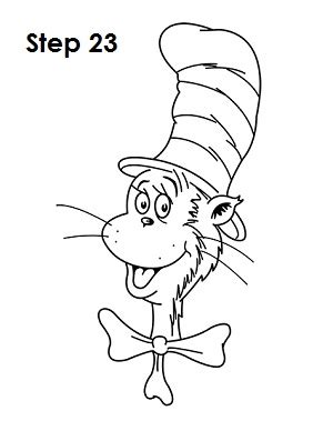 My colleges know that anything on this theme is mine and i often get sweet messages telling me about something dr seuss they have found! How to Draw Cat in the Hat