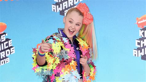 Jojo Siwa To Have First Same Sex ‘dancing With The Stars Partner The