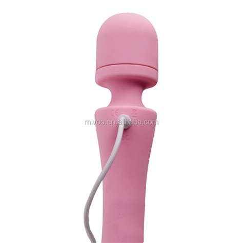 New Design Factory Wholesale Adult Sex Toy Vibrator Magic Wand Vibrator