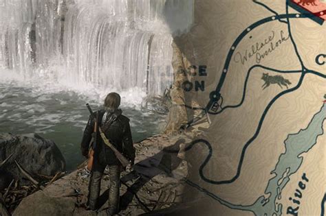 It helps if you've got fast travel unlocked. 31 Rdr2 High Stakes Treasure Map - Maps Database Source