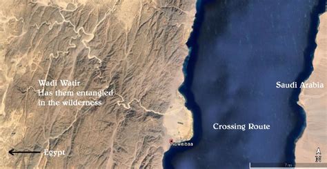 Archeological Evidence For The Red Sea Crossing Evidence For The Bible