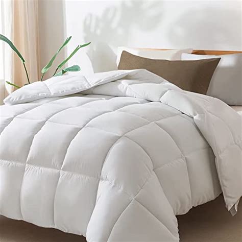 Downcool Comforters Oversize King Size White All Season