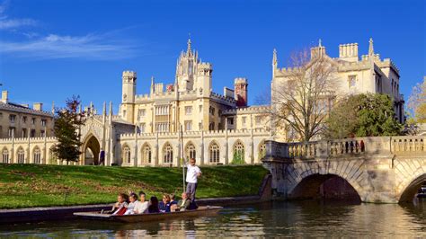 Visita Cambridge El Mejor Viaje A Cambridge Inglaterra Del 2022