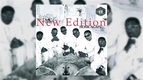 Celebrating 27 Years Of New Editions ‘home Again 1996