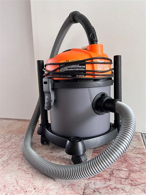 Toyomi Wetdry Hepa Vacuun Cleaner 1400w Tv And Home Appliances Vacuum