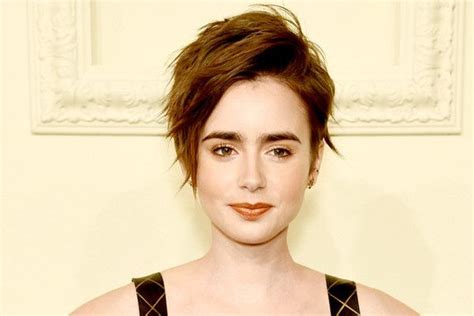 Lily Collins Best Red Carpet Looks Lily Collins Red Carpet Looks