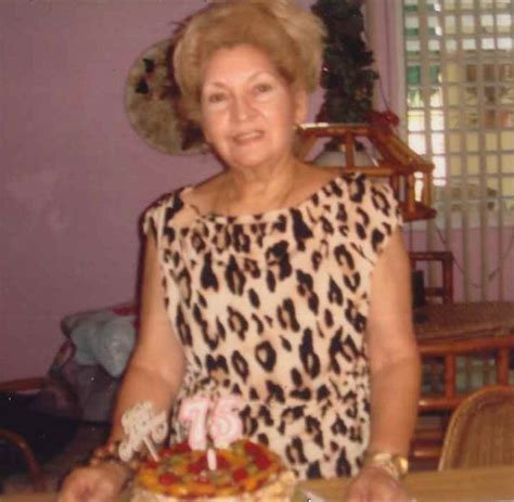Carmen Toro Ortiz Obituary San Juan Pr