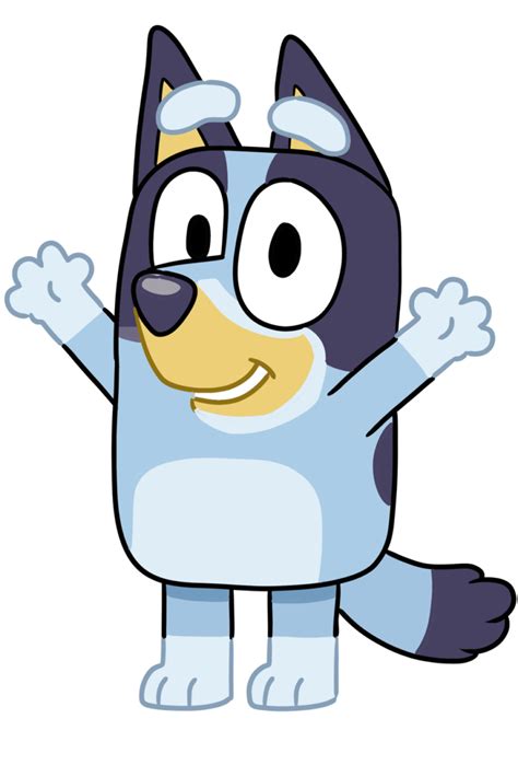 Bluey The 2018 Animated Series