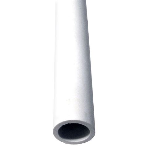 Vpc 34 In X 2 Ft Pvc Sch 40 Pipe 22075 The Home Depot
