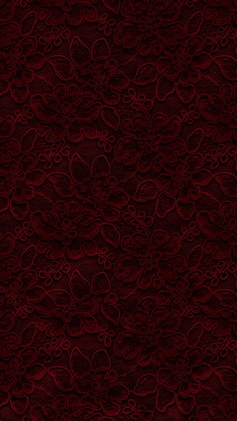 Details 146 Red Pattern Wallpaper Vn