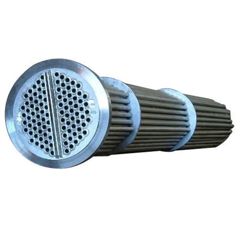 This type of heat exchanger, along with the plate type heat exchanger (phe), are the most common heat exchangers used in the industrial all tubes within the shell are collectively termed a 'tube bundle' or 'tube stack'. Tube Bundle Heat Exchanger Manufacturer,Tube Bundle Heat ...