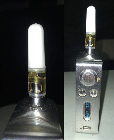 Here are some tips for filling (or refilling). Big Daddy's Edibles Distillate THC oil review - DabConnection