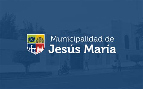 Municipalidad De Jesús María