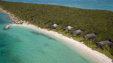Royal Island Awarded Top Resort By Condé Nast Traveler CuvÉe