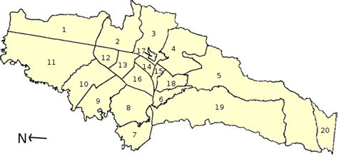 Localidad de suba, es una de las que mayor crecimiento ha. File:Mapa administrativa Bogota.png - Wikimedia Commons