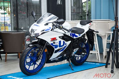 Suzuki Gsx R150 2020