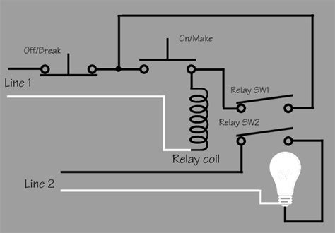 Switches Simple Switch Off Mechanism Electrical Engineering Stack