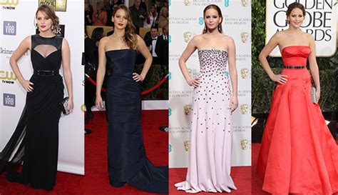 Jennifer Lawrence Oscars Dress 2013 Jennifer Lawrence