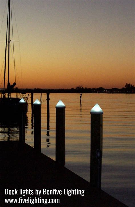 Outdoor Light Ideas For Your Dock Or Landscape Dock Led Light Ideas