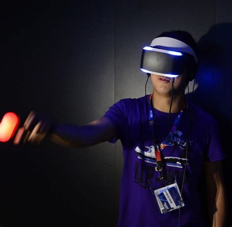 Virtual Reality Abwarten Für Den Großen Erfolg Welt
