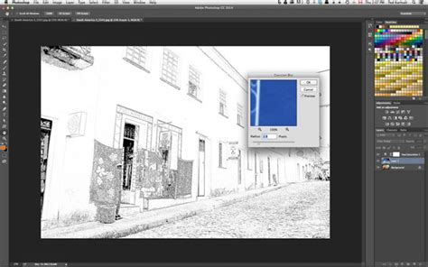 Creating A Beautiful Photoshop Pencil Drawing Photography Classes