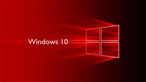 Windows 10 Redstone Wallpaper 85 Images