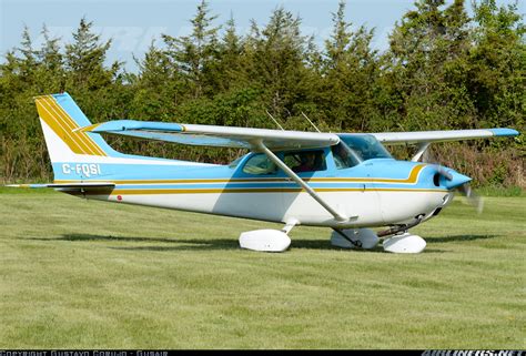 Cessna 172m Untitled Aviation Photo 2809950