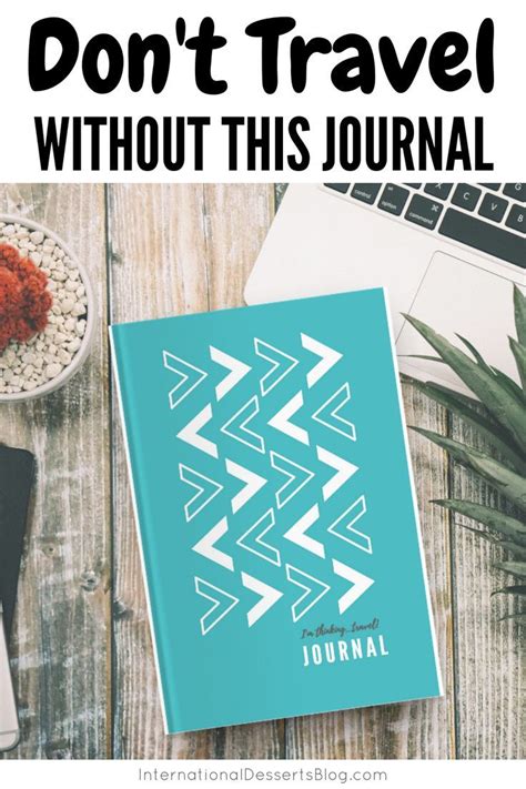 This Is The Best Travel Journal To Take On Your Trip To Europe Or
