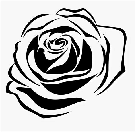 Mini tattoos trendy tattoos flower tattoos body art tattoos new tattoos small tattoos cool tattoos silhouette tattoos black silhouette. Clip Art Black And White Rose Tattoo - Transparent Rose ...