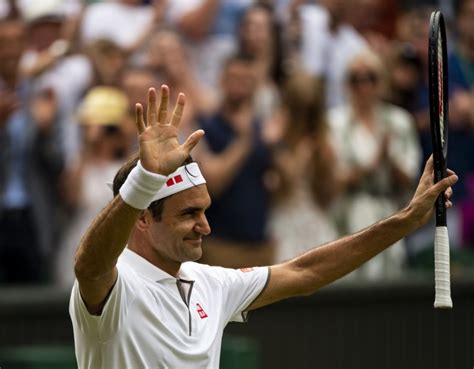Wimbledon 2019 Where To Watch Roger Federer Rafael Nadal Novak