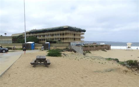 Monterey State Beach Seaside Beach Seaside Ca