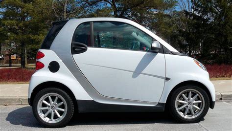 Drivers Logbook Smart Car Makes A Statement The Globe And Mail