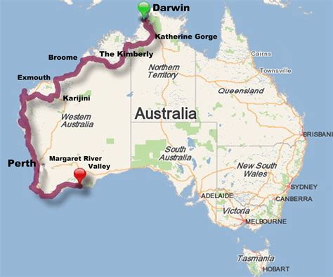 And we're off! Let the Aussie road trip begin … — By the Seat of My Skirt