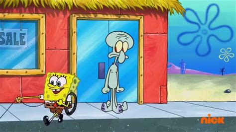 Squidward Naked Store Gag Youtube