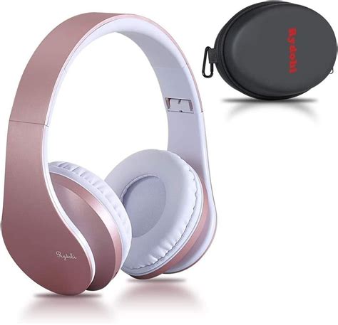 1627 Wireless Bluetooth Headphones Over Ear Rydohi Hi Fi Stereo