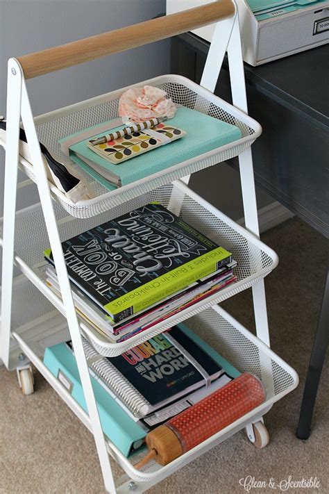 16 Ideas For The Most Organized Desk Ever