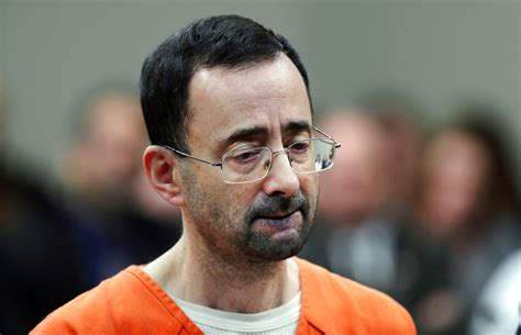 But the prosecutor in his sexual abuse former usa gymnastics team doctor larry nassar was sentenced wednesday to 40 to 175 years in. Larry Nassar Victims Receive $500 million Settlement from Michigan State University - ESPN 98.1 ...