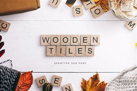 90 Best Wood Fonts Free Premium 2021 Hyperpix