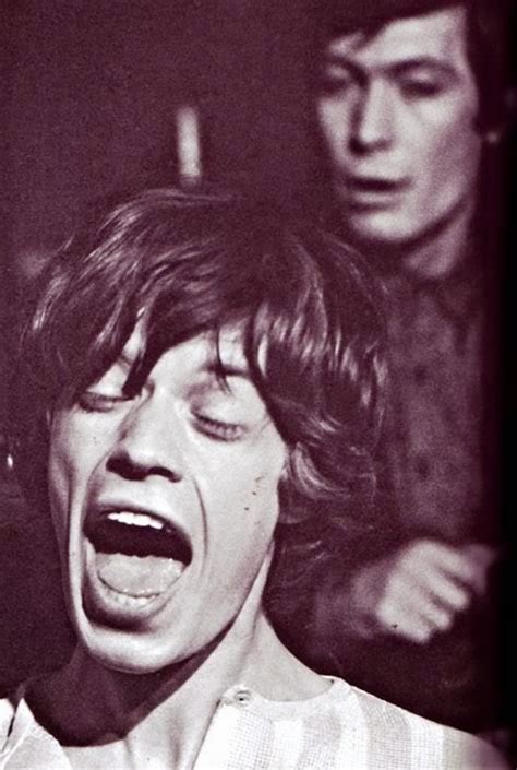 Rare Photos Of A Young Mick Jagger From The 1960s ~ Vintage Everyday
