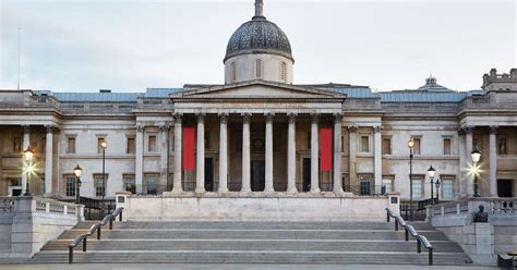 Лондонская Национальная Галерея Фото Telegraph