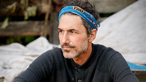 Survivor Winners At Wars Ethan Zohn Shares Guide To Dealing With