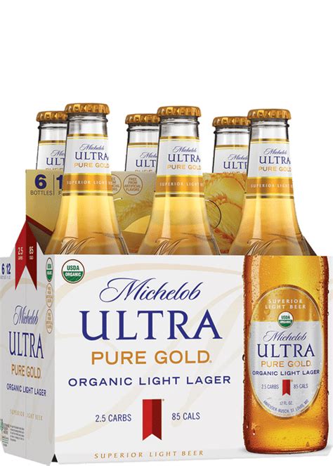 Michelob Ultra Pure Gold Total Wine And More