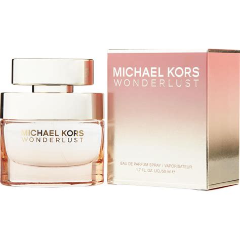 Wonderlust Michael Kors Eau De Parfum Mujer 50 Ml