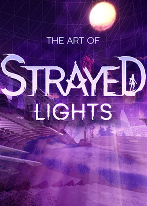 Strayed Lights Digital Art Book