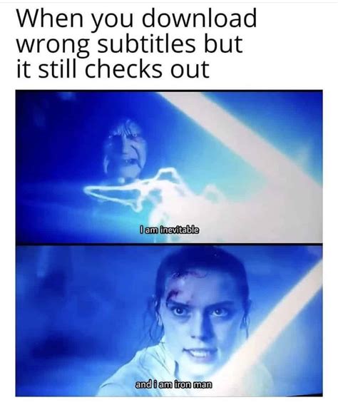 Star Wars Clean Memes
