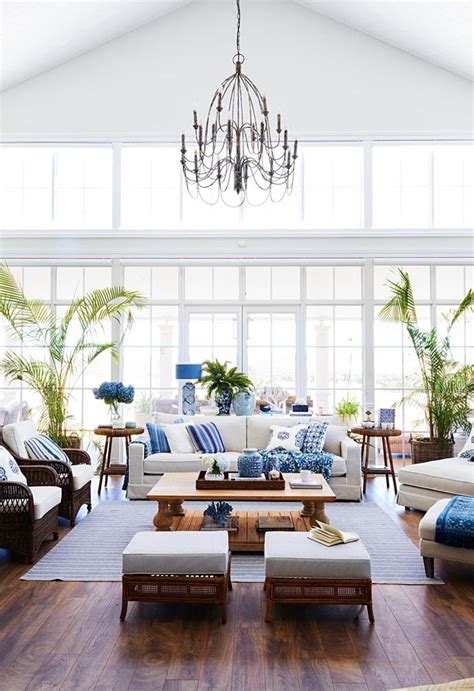 Hamptons Style Decorating Tips And Ideas For Your Home Home Beautiful