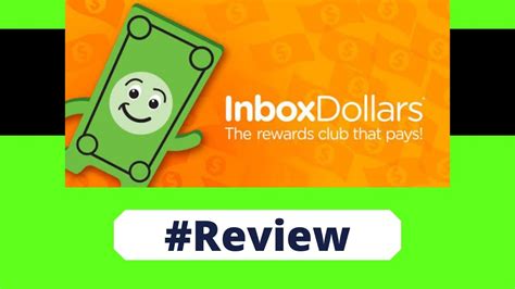 Inboxdollars Review Top 1 Way To Earn From Inboxdollars Youtube